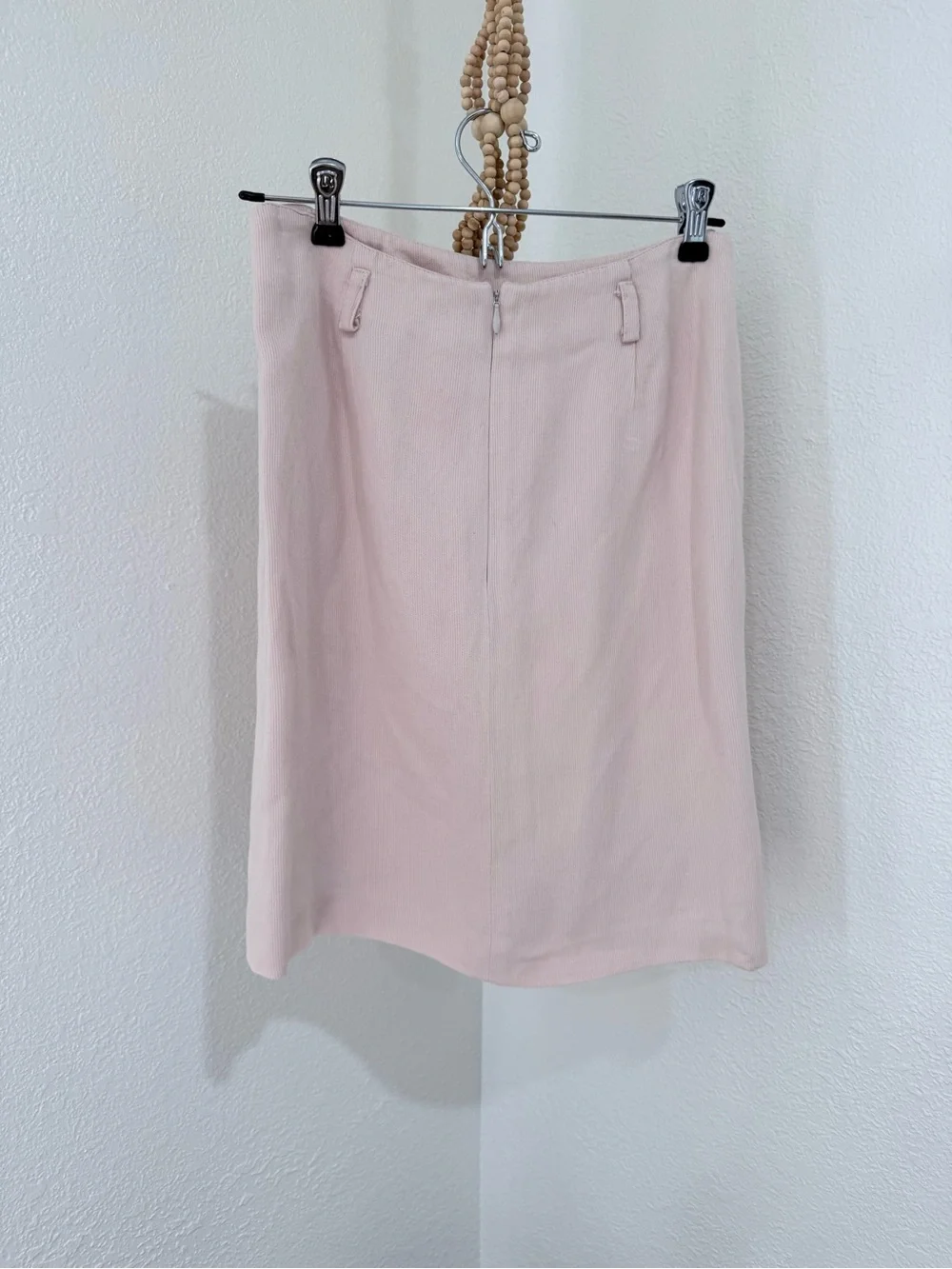 Vintage Ralph Lauren Blue Label Blush Pink 3 piece Set